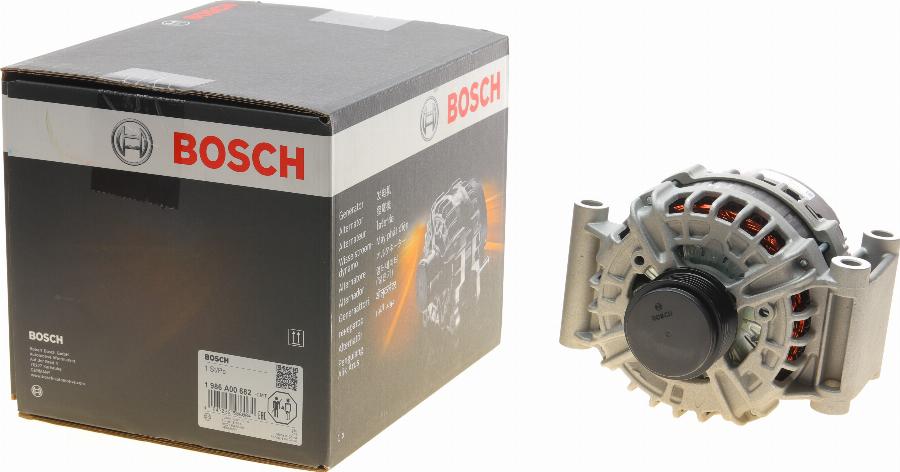 BOSCH 1 986 A00 682 - Alternator www.parts5.com