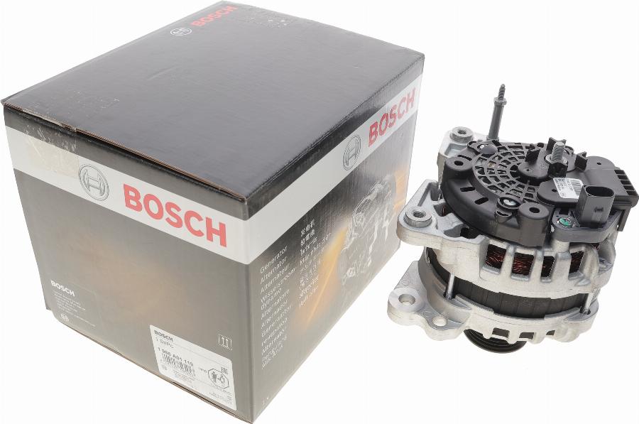 BOSCH 1 986 A01 119 - Alternador www.parts5.com