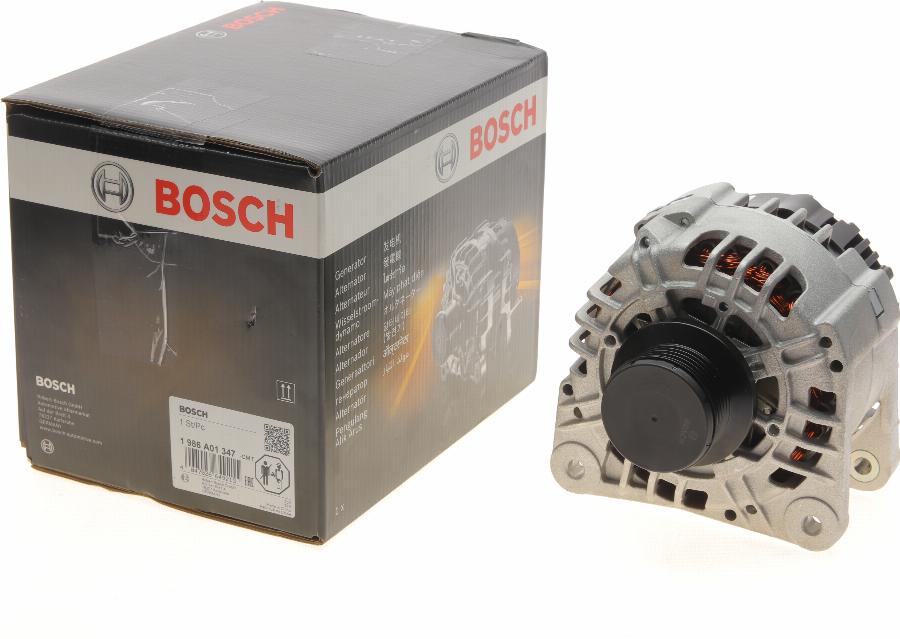 BOSCH 1 986 A01 347 - Alternador www.parts5.com