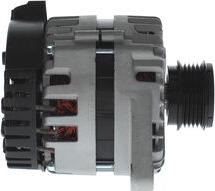 BOSCH 1 986 A01 278 - Alternator www.parts5.com