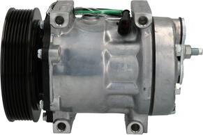 BOSCH 1 986 AD1 060 - Compressor, air conditioning www.parts5.com