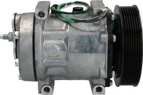 BOSCH 1 986 AD1 060 - Compressor, air conditioning www.parts5.com