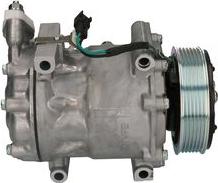 BOSCH 1 986 AD1 014 - Compressor, air conditioning www.parts5.com