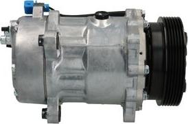 BOSCH 1 986 AD1 033 - Compressor, air conditioning www.parts5.com