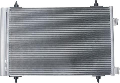 BOSCH 1 986 AD2 020 - Condenser, air conditioning parts5.com