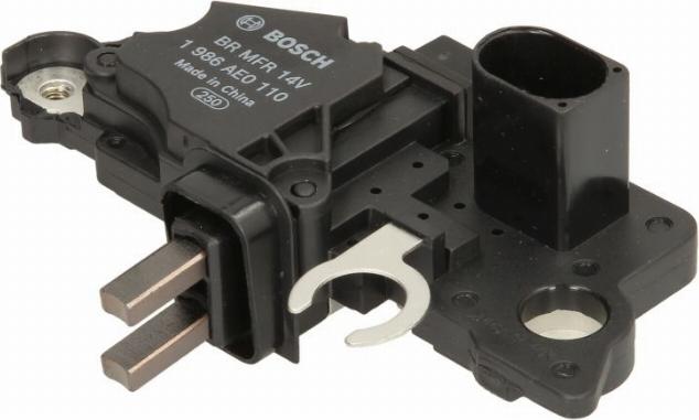 BOSCH 1 986 AE0 110 - Regulador del alternador www.parts5.com