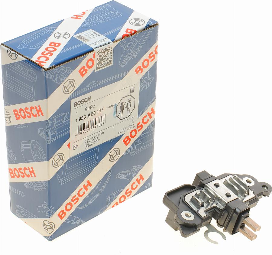 BOSCH 1 986 AE0 113 - Konjektör www.parts5.com