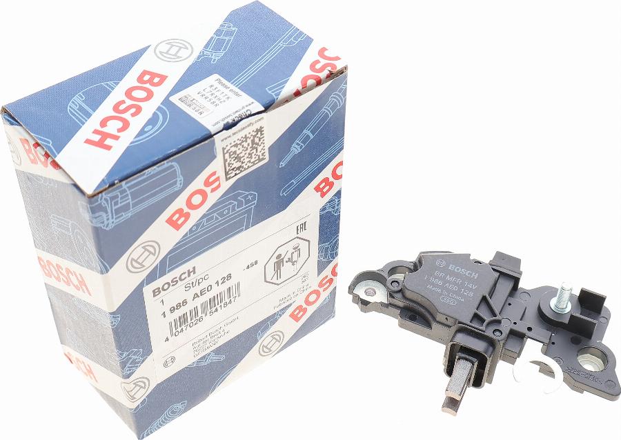 BOSCH 1 986 AE0 128 - Generaatori pingeregulaator www.parts5.com