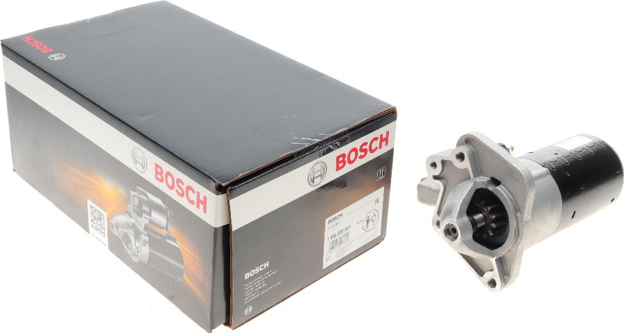 BOSCH 1 986 S00 951 - Motor de arranque www.parts5.com