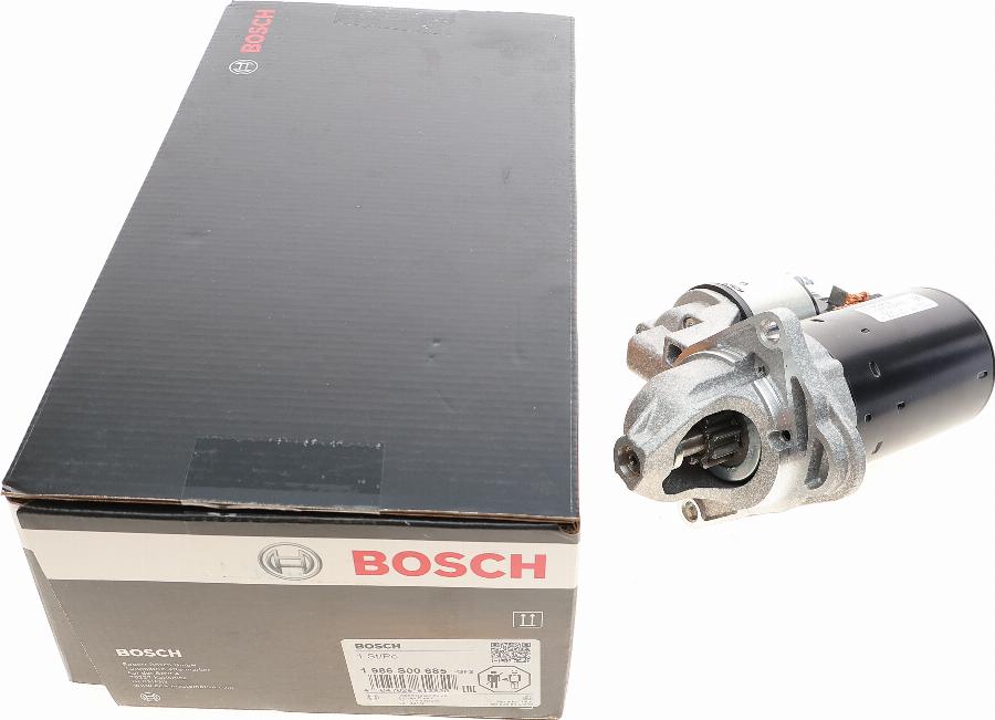 BOSCH 1 986 S00 685 - Käynnistinmoottori www.parts5.com