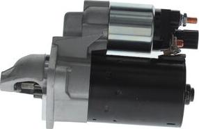 BOSCH 1 986 S00 671 - Żtartér www.parts5.com