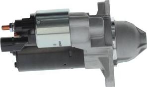 BOSCH 1 986 S00 671 - Μίζα www.parts5.com