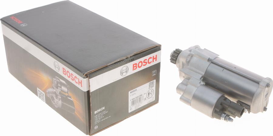 BOSCH 1 986 S00 886 - Starter www.parts5.com