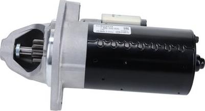 BOSCH 1 986 S00 835 - Стартер www.parts5.com