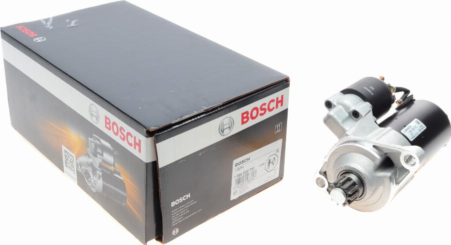 BOSCH 1 986 S00 791 - Käynnistinmoottori www.parts5.com