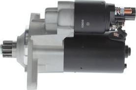 BOSCH 1 986 S00 791 - Motor de arranque www.parts5.com