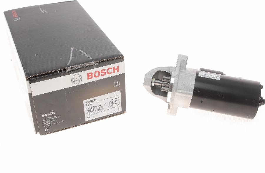 BOSCH 1 986 S00 764 - Zaganjalnik parts5.com