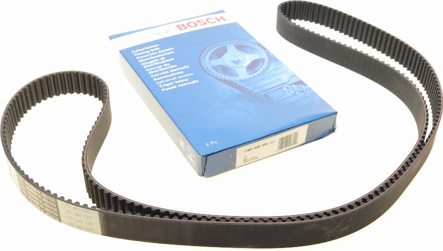 BOSCH 1 987 949 456 - Curea de distributie www.parts5.com