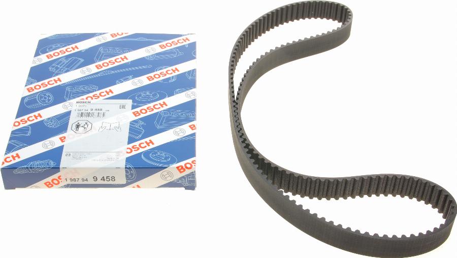 BOSCH 1 987 949 458 - Οδοντωτός ιμάντας www.parts5.com