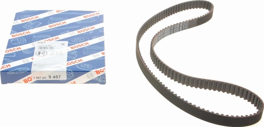 BOSCH 1 987 949 457 - Timing Belt www.parts5.com