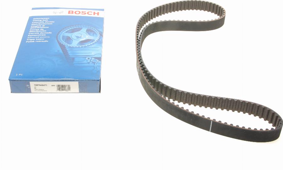 BOSCH 1 987 949 471 - Timing Belt www.parts5.com