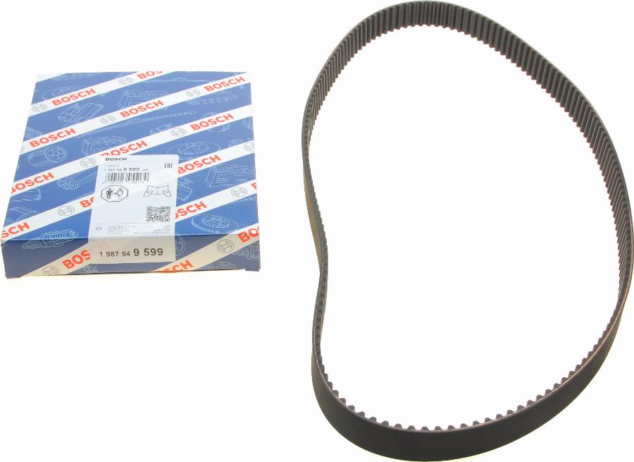 BOSCH 1 987 949 599 - Timing Belt www.parts5.com