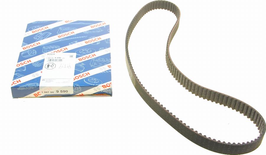 BOSCH 1 987 949 590 - Zupčasti kaiš www.parts5.com