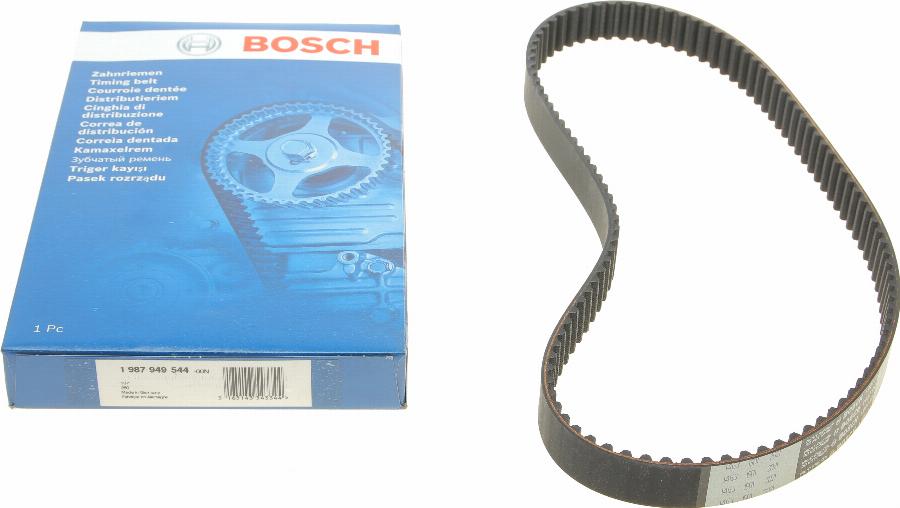 BOSCH 1 987 949 544 - Correa dentada www.parts5.com