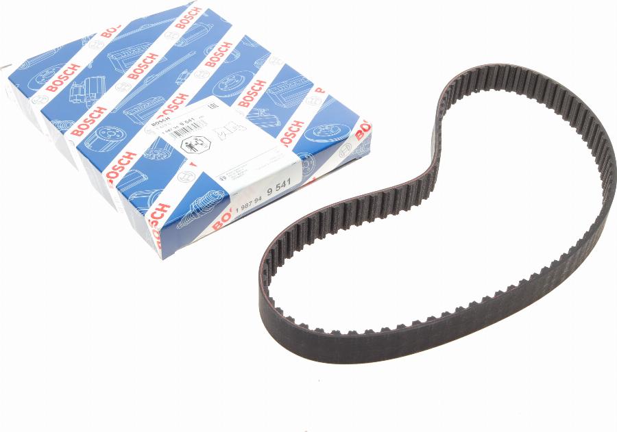 BOSCH 1 987 949 541 - Timing Belt www.parts5.com