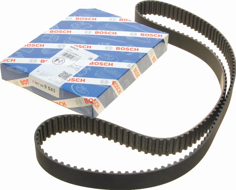 BOSCH 1 987 949 543 - Timing Belt parts5.com