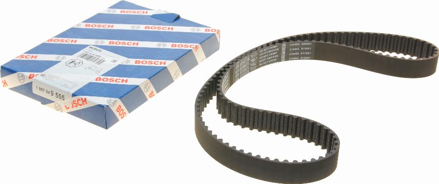 BOSCH 1 987 949 555 - Pasek rozrządu www.parts5.com