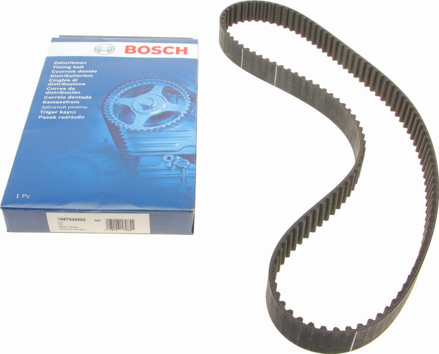 BOSCH 1 987 949 565 - Fogasszíj www.parts5.com