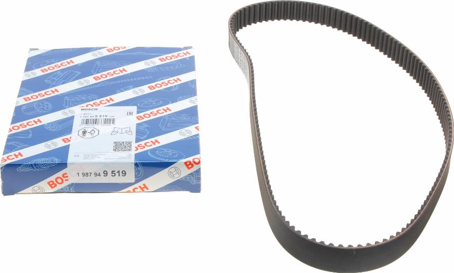 BOSCH 1 987 949 519 - Correa dentada www.parts5.com