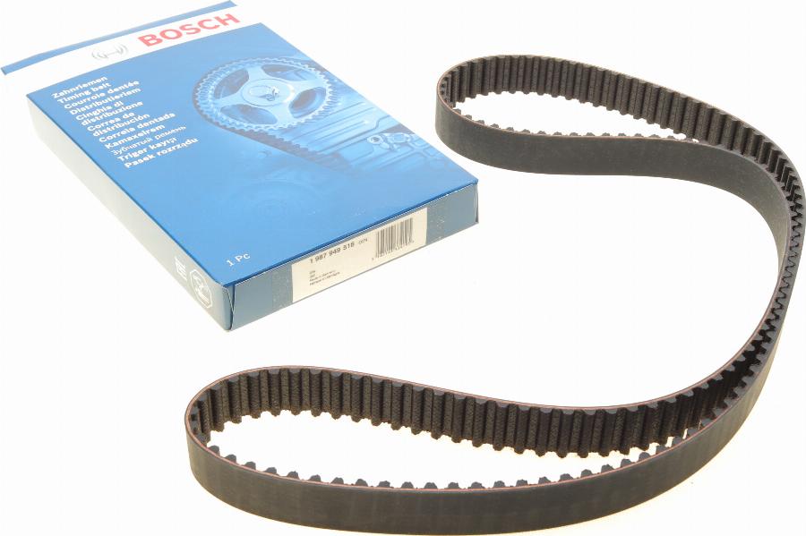 BOSCH 1 987 949 516 - Triger kayışı www.parts5.com