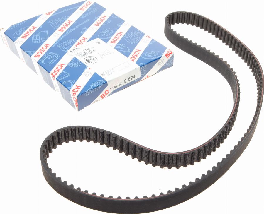 BOSCH 1 987 949 524 - Timing Belt www.parts5.com