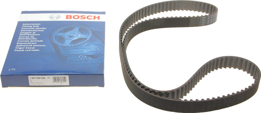 BOSCH 1 987 949 649 - Fogasszíj www.parts5.com