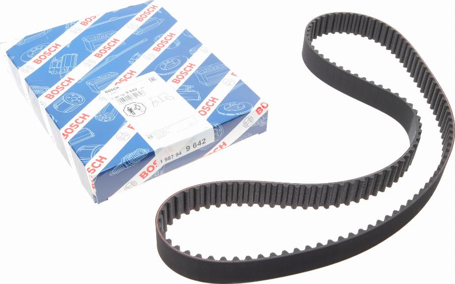 BOSCH 1 987 949 642 - Timing Belt parts5.com