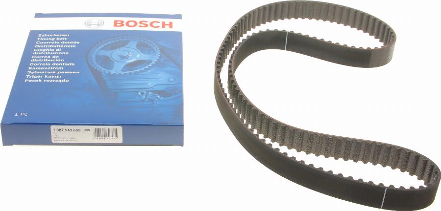 BOSCH 1 987 949 658 - Hammasrihm www.parts5.com