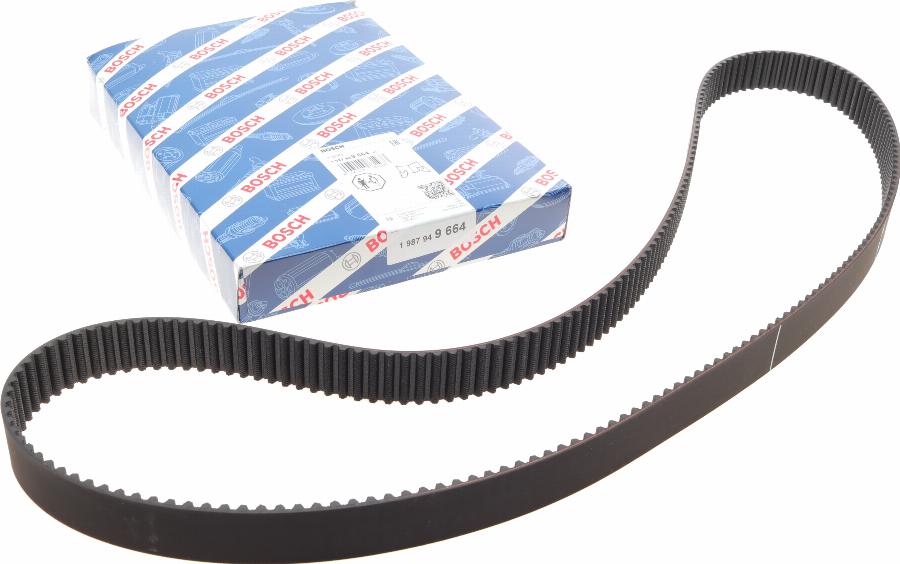 BOSCH 1 987 949 664 - Timing Belt parts5.com