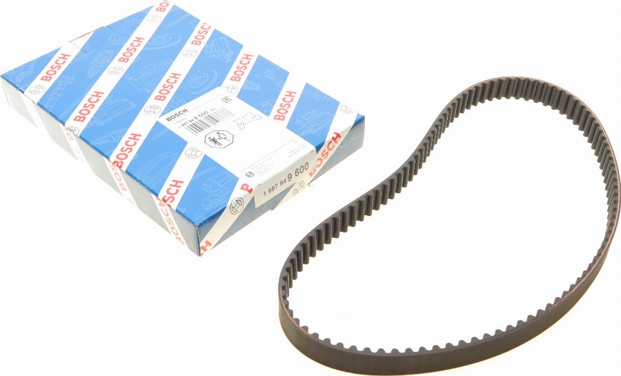 BOSCH 1 987 949 600 - Timing Belt www.parts5.com