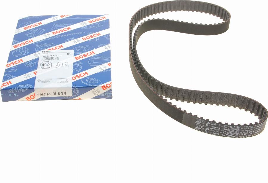 BOSCH 1 987 949 614 - Οδοντωτός ιμάντας www.parts5.com