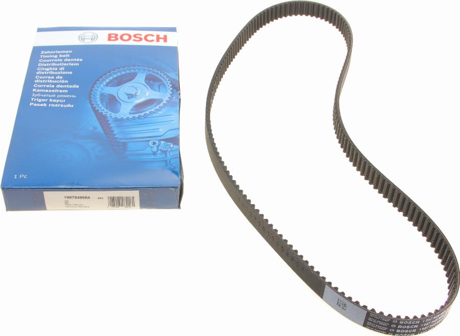 BOSCH 1 987 949 684 - Ozubený remeň www.parts5.com