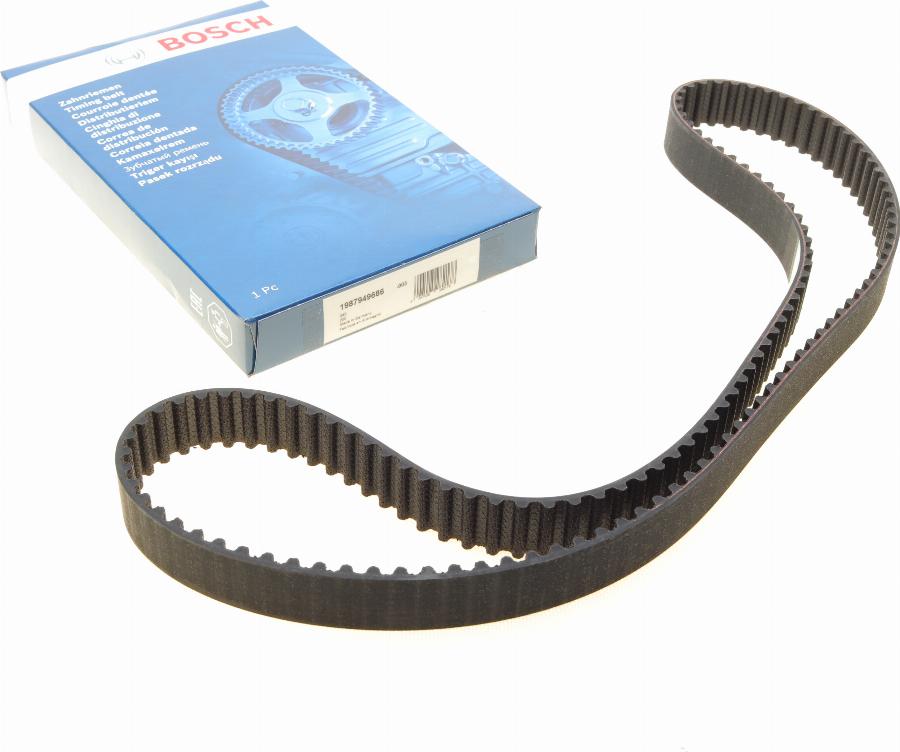 BOSCH 1 987 949 686 - Timing Belt www.parts5.com