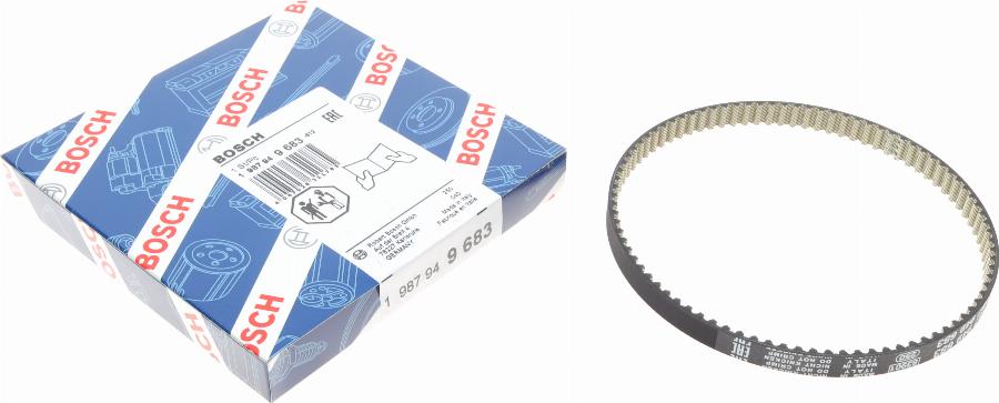 BOSCH 1 987 949 683 - Correa dentada www.parts5.com