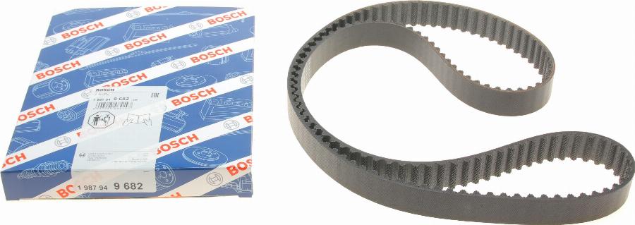 BOSCH 1 987 949 682 - Zupčasti remen www.parts5.com