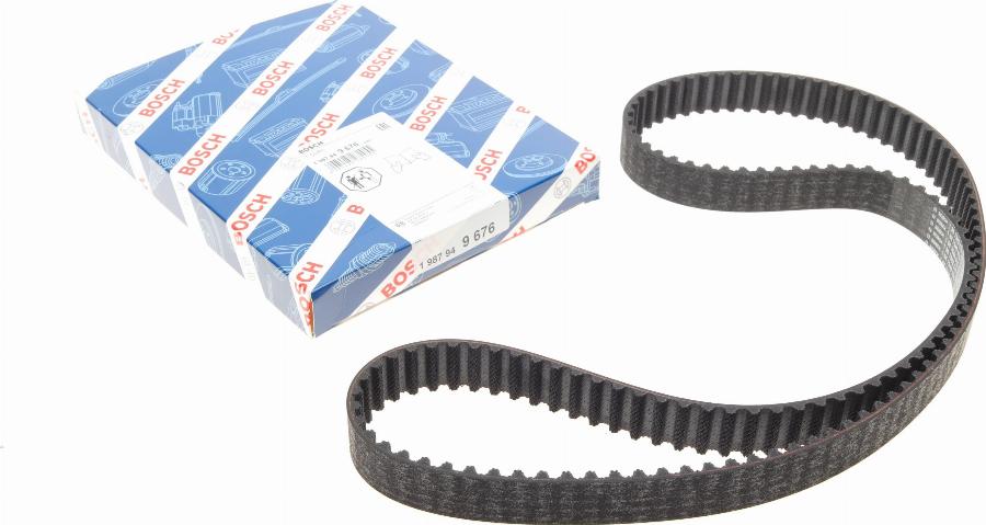 BOSCH 1 987 949 676 - Timing Belt www.parts5.com