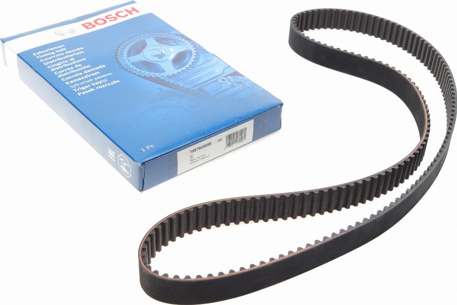 BOSCH 1 987 949 099 - Timing Belt www.parts5.com