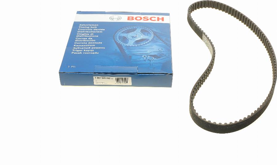 BOSCH 1 987 949 095 - Timing Belt www.parts5.com