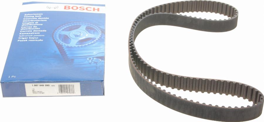 BOSCH 1 987 949 090 - Correa dentada www.parts5.com