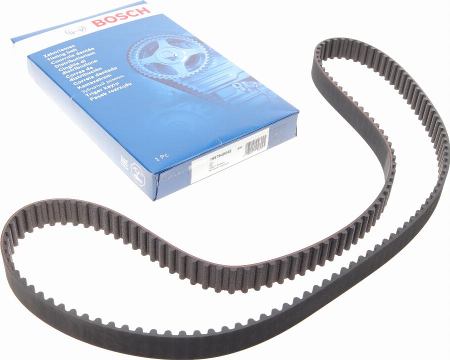 BOSCH 1 987 949 045 - Timing Belt www.parts5.com